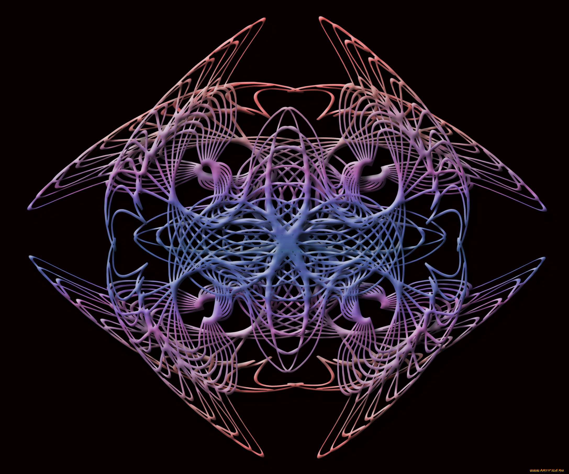 3, , fractal, , 
